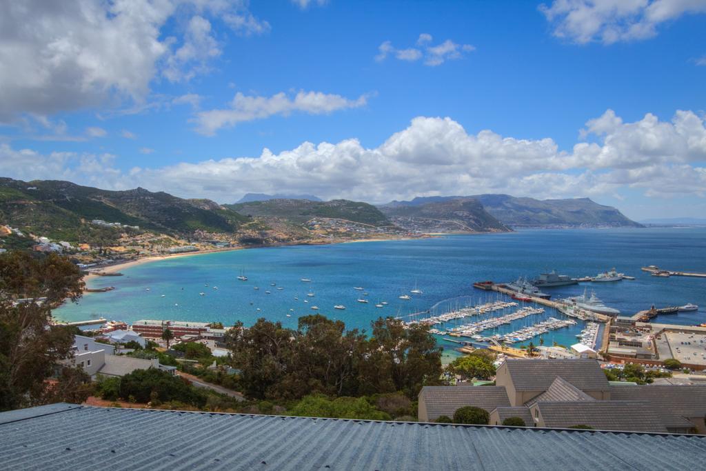 Penguin Palace Simon's Town Exterior photo